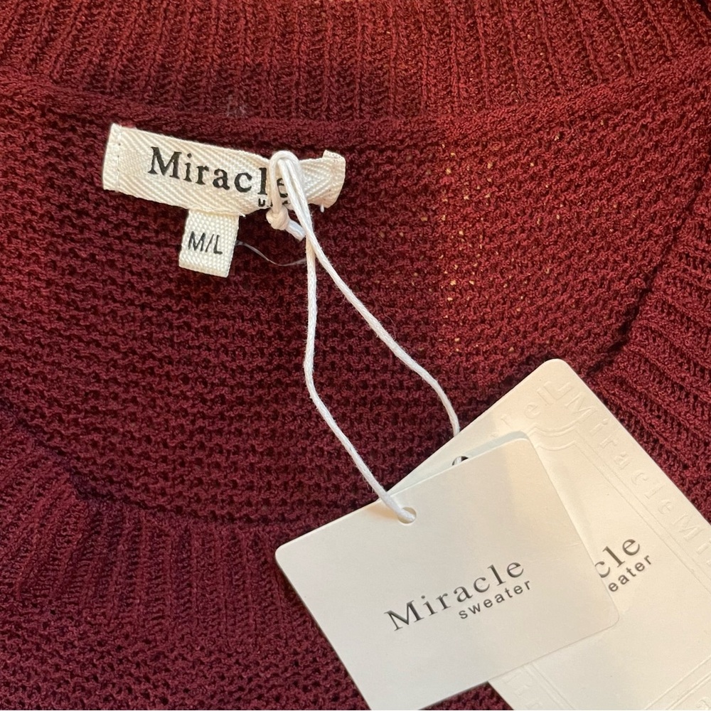Miracle Sweater❄️ - Picture 5 of 5